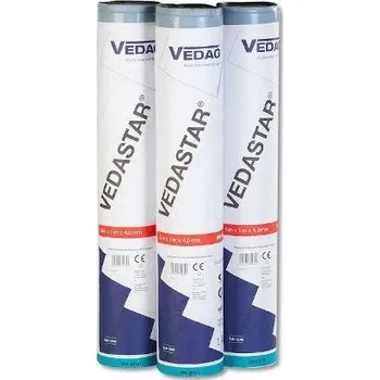 Icopal Vedag Vrchní pás Vedastar modrozelený 5 m2/role