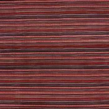 Plisé N3916, červeno-černé, š.140