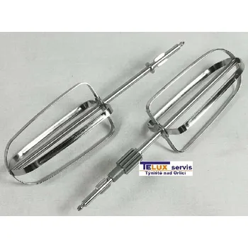 Příslušenství pro kuchyňský robot šlehací metličky Kenwood 2ks / KW715376