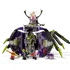 Stavebnice LEGO LEGO Monkie Kid 80022 Pavoučí základna Spider Queen