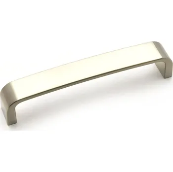 Nábytkové kování Gamet LORENZA nikl broušený 128 mm