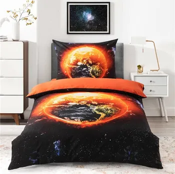 Povlečení 3D povlečení APEX - Planeta