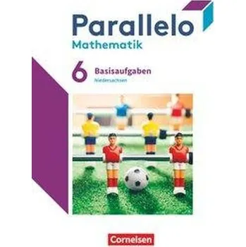 Cizí jazyk Parallelo 6. Schuljahr. Niedersachsen - Basisaufgaben zum Schülerbuch