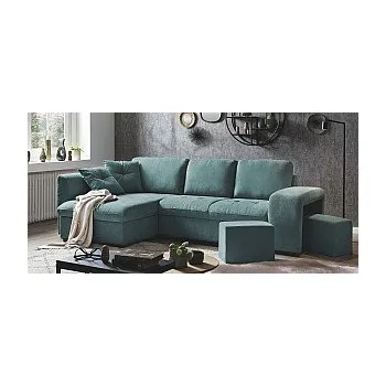 Obývací pokoj Sedací souprava BATA II BK-OTM-2F+2xHO Cosy F020