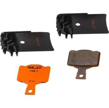 Brzdová destička XLC BP-H32 Magura MT (cooling) (Brzdové destičky XLC BP-H32 pro kotoučové brzdy)