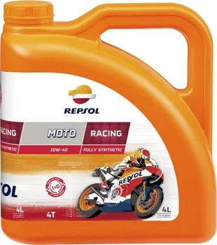 Motorový olej Repsol Moto Racing 4T 10W-40