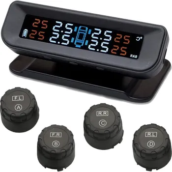 SEFIS TPMS snímače tlaku v pneu…