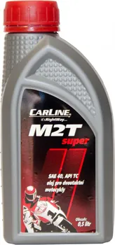 Motorový olej Carline M2T Super 0,5 l