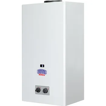 Ohřívač vody BRANO Průtokový ohřívač VEGA16G.N012, hydroturbínka (VEGA16G.N012)