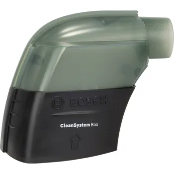 Bosch Professional 2609255731 Prachový box pro ruční kotoučové pily, vhodný pro PKS 55 a, PKS 66 a, PKS 66 AF 1 ks