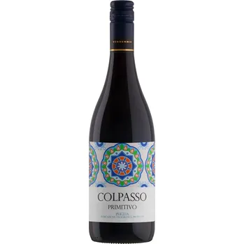 Primitivo Puglia - Colpasso 2019 0,75 l