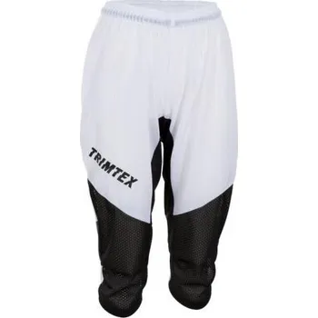 Dámské kalhoty TRIMTEX Trail o-pants women white/black/gray - velikost XS