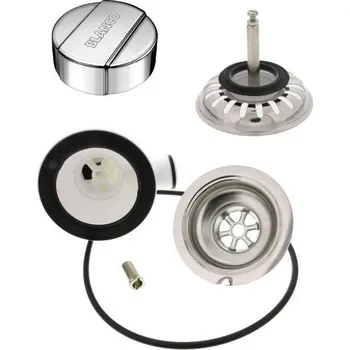 BLANCO 118937 excentrické ovládaní výpusti