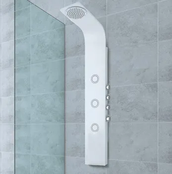 Sprchový panel Aquatek Ibiza hydromasážní sprchový panel