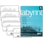 labyrint Lodě - s tajenkou 5300983 UNIPAP