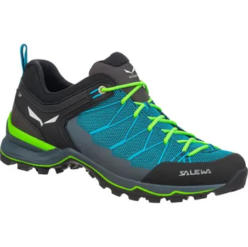 Pánská treková obuv Salewa MS MTN Trainer Lite modrá/černá