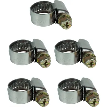 Ventil Einhell 4139670 objímka pro stlačený vzduch 5 ks