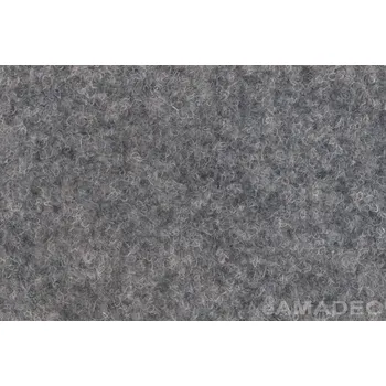 Koberec Vebe Holandsko Zátěžový koberec Zero 14+ gel - šedý