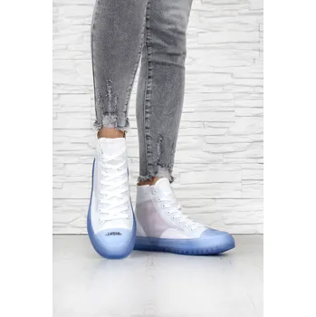 Dámské tenisky Ctogo Gogo Kotníkové tenisky G8339-2WH.BL Velikost: 36