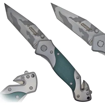 Bojový nůž Chladné Zbraně Vyhazovací nůž "RESCUE WORKER"