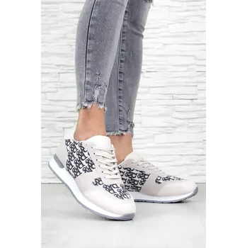 Dámské tenisky Gomer Béžové tenisky AB815BE Velikost: 36