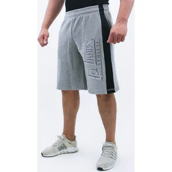 Legal Power Šortky 6404-405/864 šedá XXL
