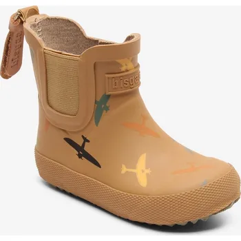 Chlapecká obuv Bisgaard dětské holínky 92010 - 46 Velikost: 20 PŘÍRODNÍ KAUČUK