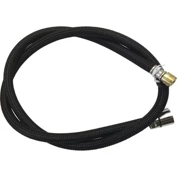 Náhradní hadice pro kuchyňskou sprchu 120 cm chrom