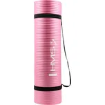 Podložka pro jógu HMS YM07 růžová