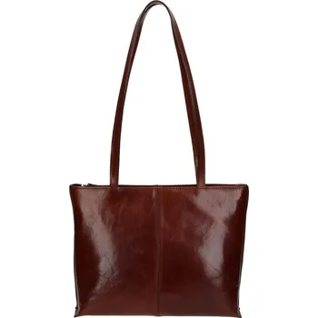 Kabelka ELEGA Melanie hnědá