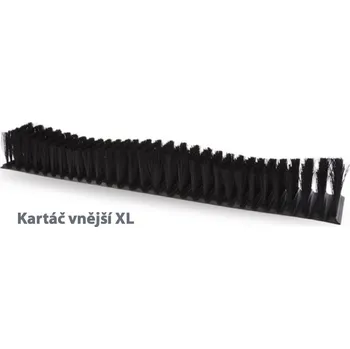 Jednorázové nádobí Vnější kartáč XL