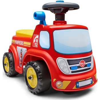 Odrážedlo Falk Odrážedlo hasičské auto