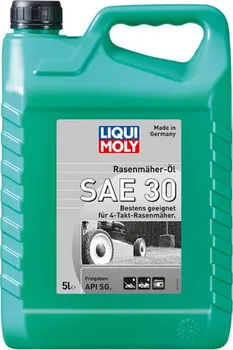 Motorový olej Liqui Moly 1266 SAE 30 5 l