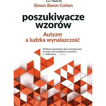 Poszukiwacze wzorów - Simon Baron-Cohen