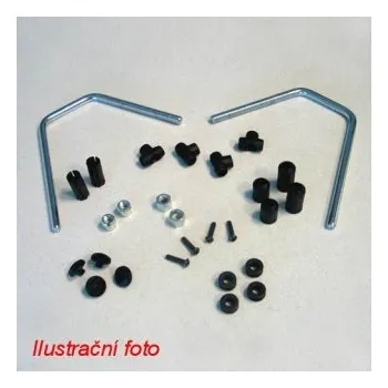 Auto-moto A1114A montážní sada Honda Wave 110i (12-14) pro plexi 1104A !!!KONEC VÝROBY!!! GIVI s.r.l. 342504