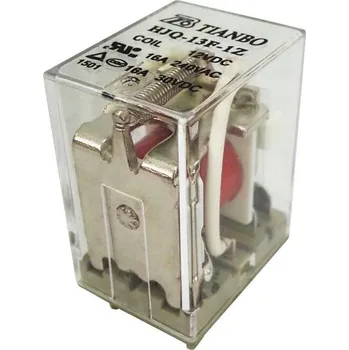 Cívka Tianbo Electronics HJQ-13F-1Z -220/240VAC, 1366526 zátěžové relé, monostabilní, 1 cívka, 30 V/DC, 250 V/AC, 20 A, 1 ks
