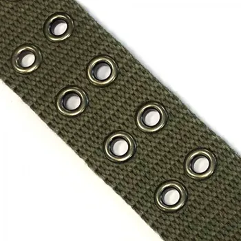 Cerva Opasek MIANG olivová 135cm