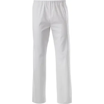 Zdravotnický oděv IREA Operační kalhoty S2 Barva: Bílá, Obvod pasu: L | 80-92 cm