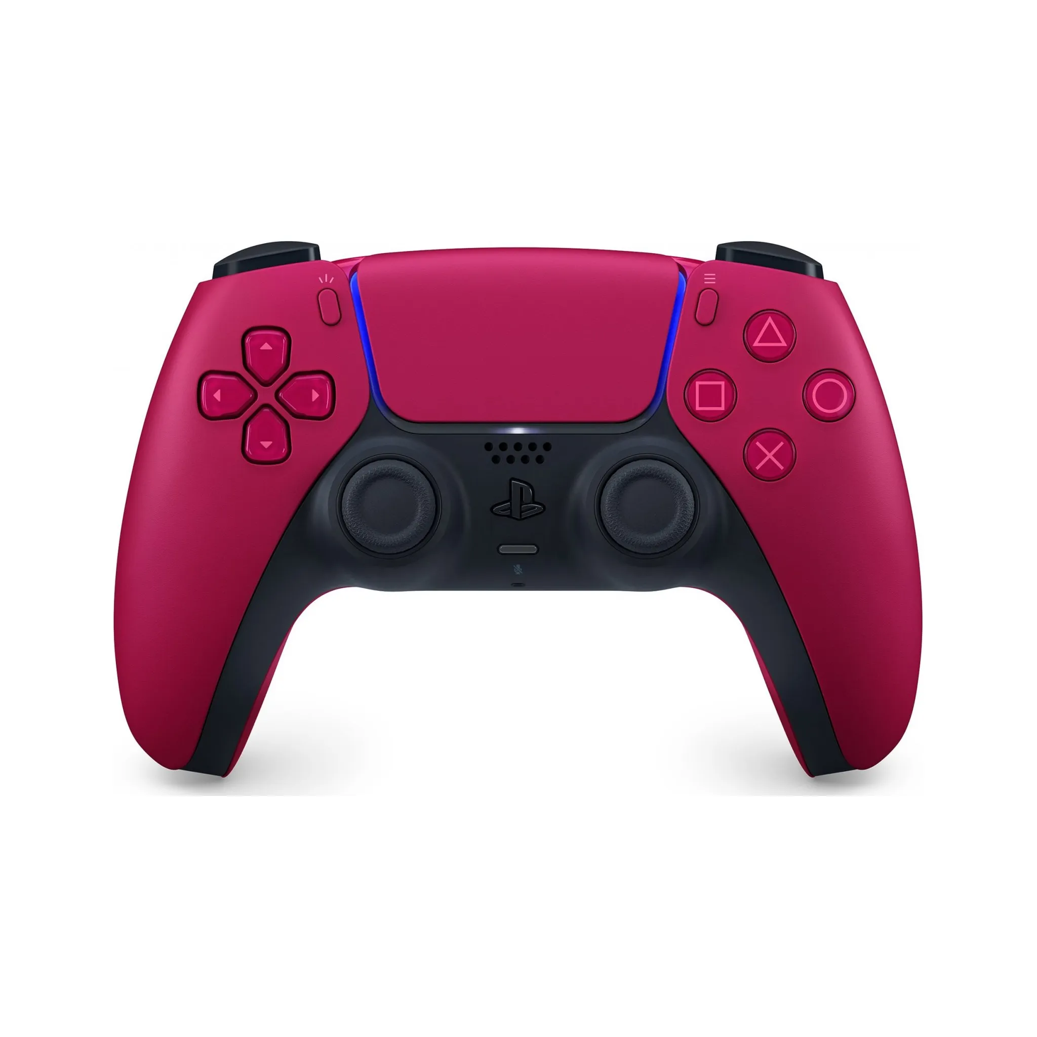 Fotografie 1 - Gamepad Sony PlayStation 5 DualSense Wireless Controller Cosmic Red (PS719828099)