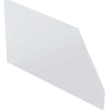 Prodejní regál Dělítko vysoké (plexisklo) 400x250 mm