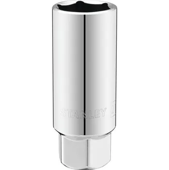 Gola hlavice Stanley 3/8" hlavice na svíčky 21 mm