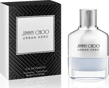 Pánský parfém Jimmy Choo Urban Hero M EDP