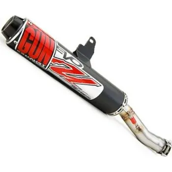 Výfuk pro motocykl BIG GUN Arctic Cat 500, 700 H1 EFI / Thundercat 1000i (09-14) EVO Utility Slip on