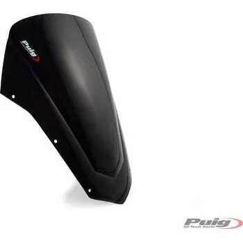 Motodíl Plexi Puig Racing pro Yamaha FZ6 Fazer S2 07-10 (Barva plexi: Červené)