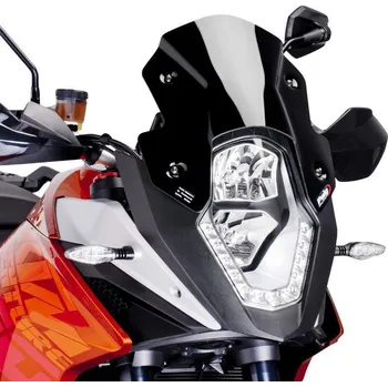 Plexi Puig pro KTM 1190 Adventure/ R černé