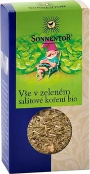 Koření Vše v zeleném - salátové koření 15g Sonnentor (dóza)