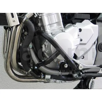 Rám pro motocykl Padací rám Suzuki GSF1250 Bandit, vodník, černý