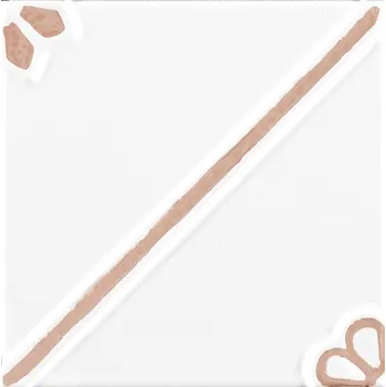 Obklad Ceramiche Grazia FORMELLE Anversa Cotto 13x13 (0,473 m2) ANV8 cena za 1 m2