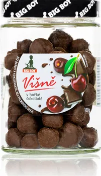 Sušené ovoce Big Boy Višně v tmavé čokoládě by Kamilasikl