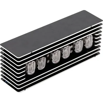 Noyce Joyce Nixie GJ0001 digitronové hodiny ostatní stavebnice Noyce Joyce Nixie GJ0001 digitronové hodiny